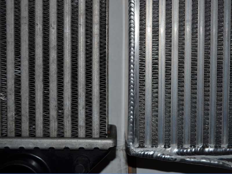 AMD intercooler