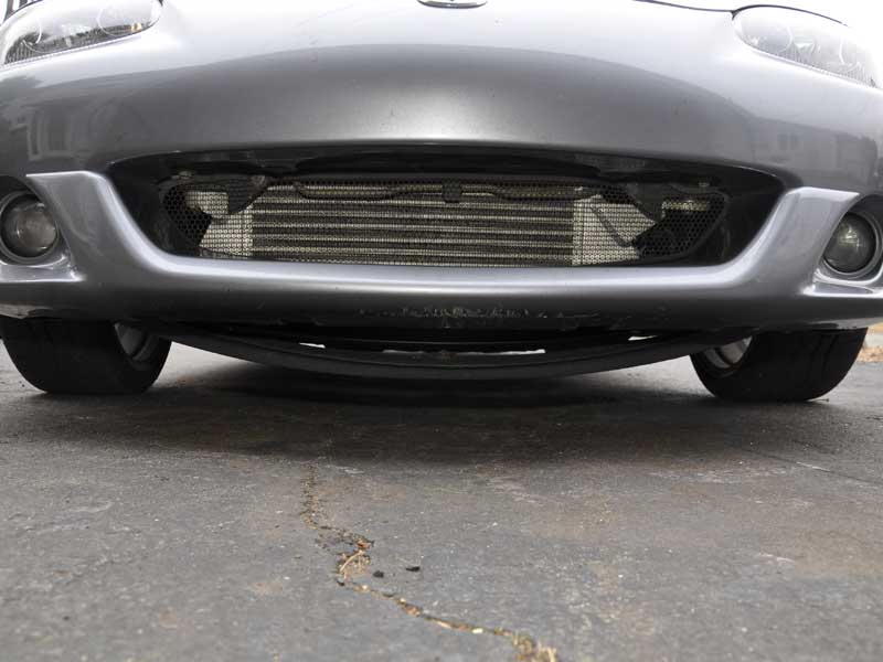 BEGi MX-5 Front Mount Intercooler