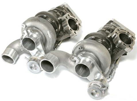 TiAL R770 Turbochargers