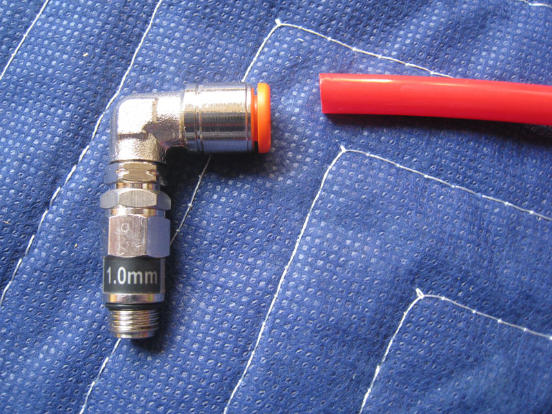 Aquamist Water Injection Nozzle
