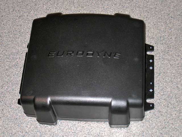 Eurodyne Boost Manager Controller