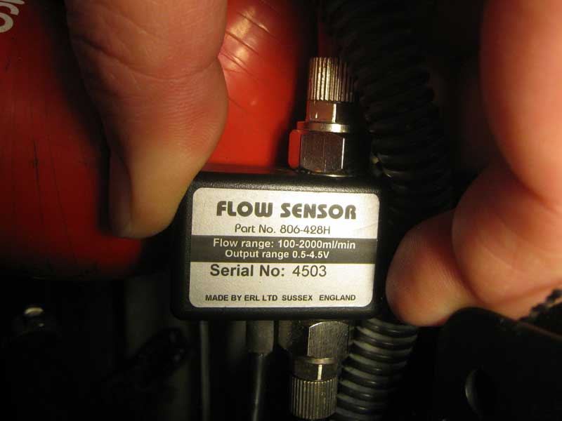 aquamist 806-428 flow sensor