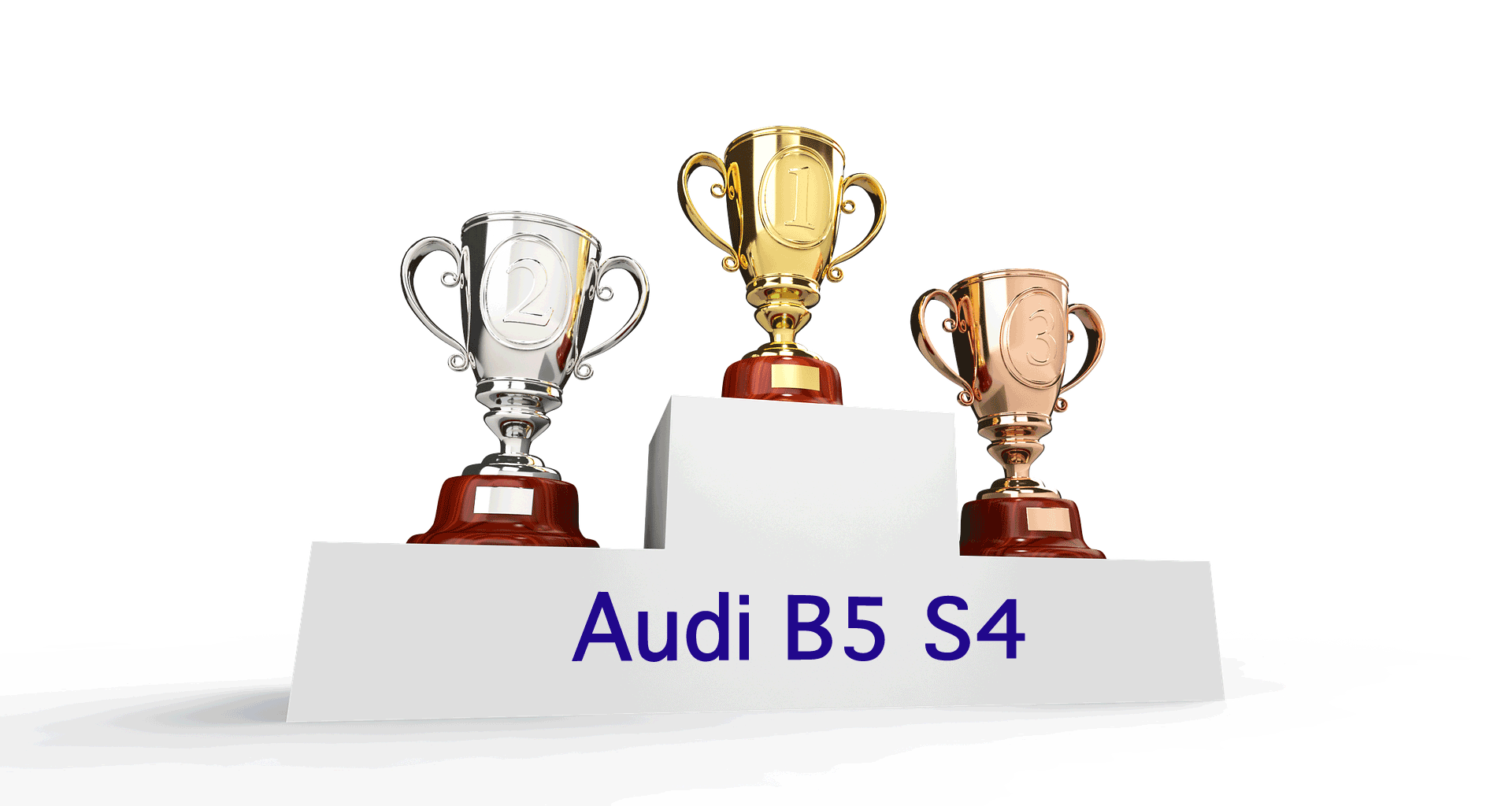 Audi B5 S4 Hall of Fame