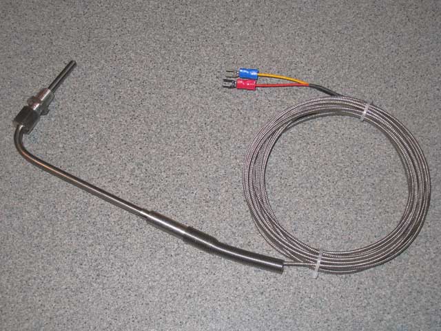 Auber Instruments K-type thermocouple