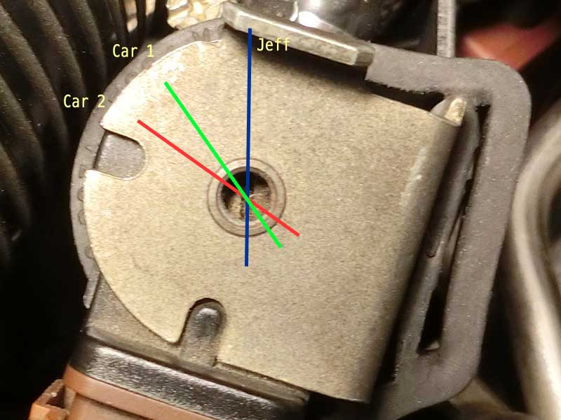 Audi B5 S4 Boost Frequency Duty Cycle Valve