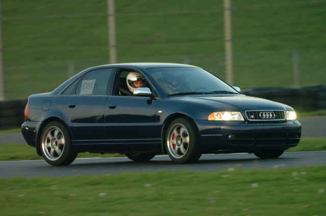 My Audi S4 Audi B5 S4 Ownership Experience 5988