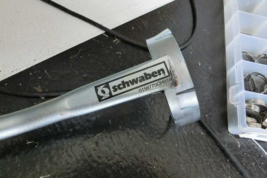 Schwaben Fuel Pump Tool