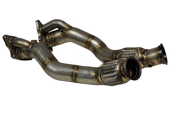 034 Motorsports TiAL 770 downpipes