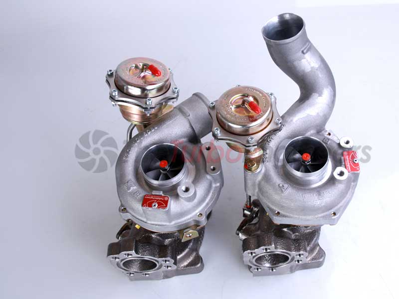 The Turbo Engineers TTE 550 B5 S4/RS4 Turbocharger