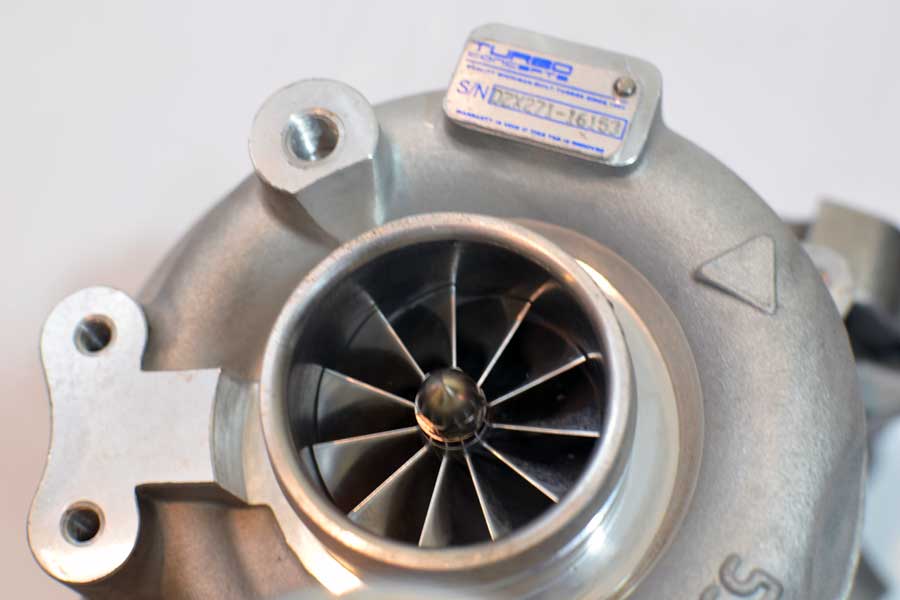 Turbo Concepts DZX-271 Turbocharger Compressor Wheel