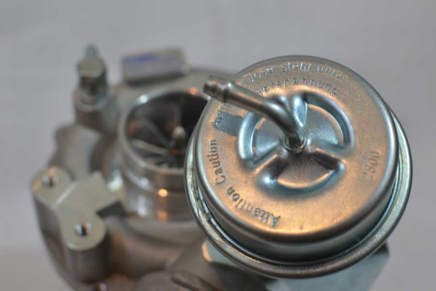 Turbo Concepts DZX-271 Turbocharger Wastegate Canister