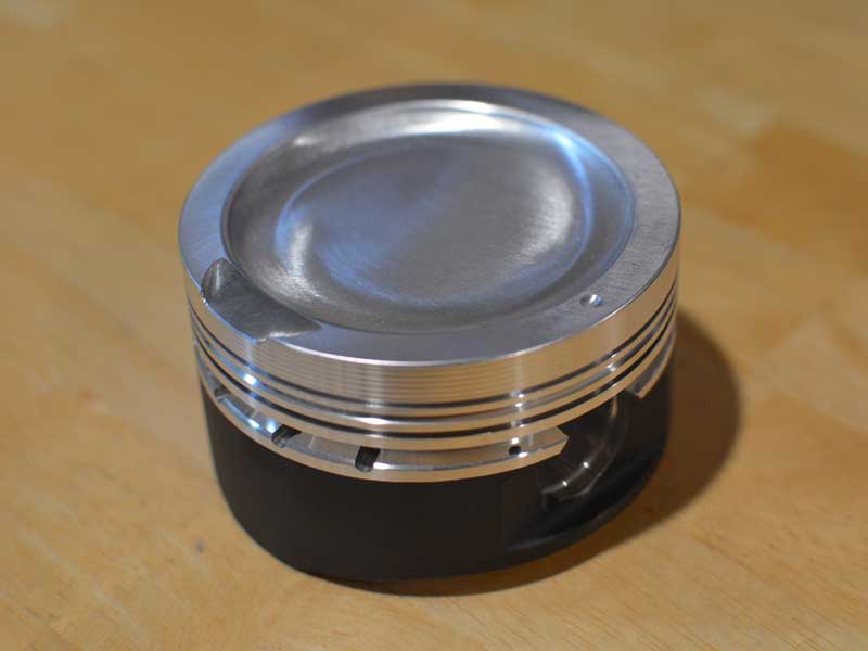 wiseco 81.5mm forged pistons
